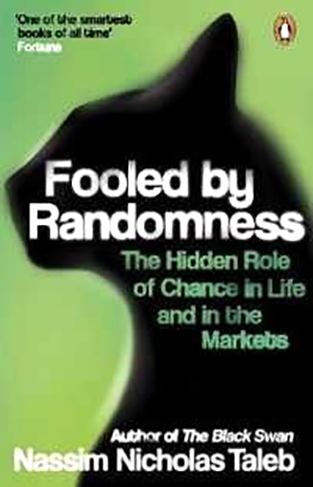 FOOLED BY RANDOMNESS